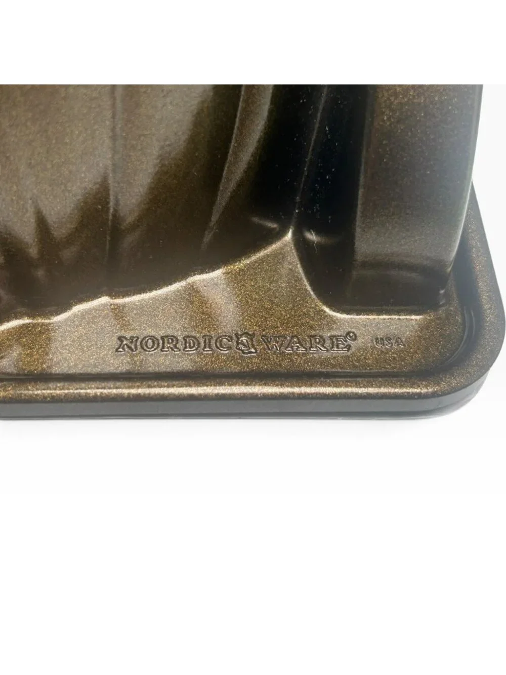 Nordic Ware Classic Turkey 3D Cake Pan Mold Thanksgiving 10 Cup Heavy Cast Alumi